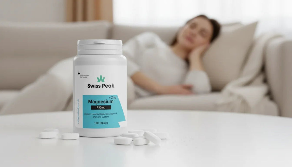 Does Magnesium Citrate Clean Your Colon Safely? - Swiss Peak