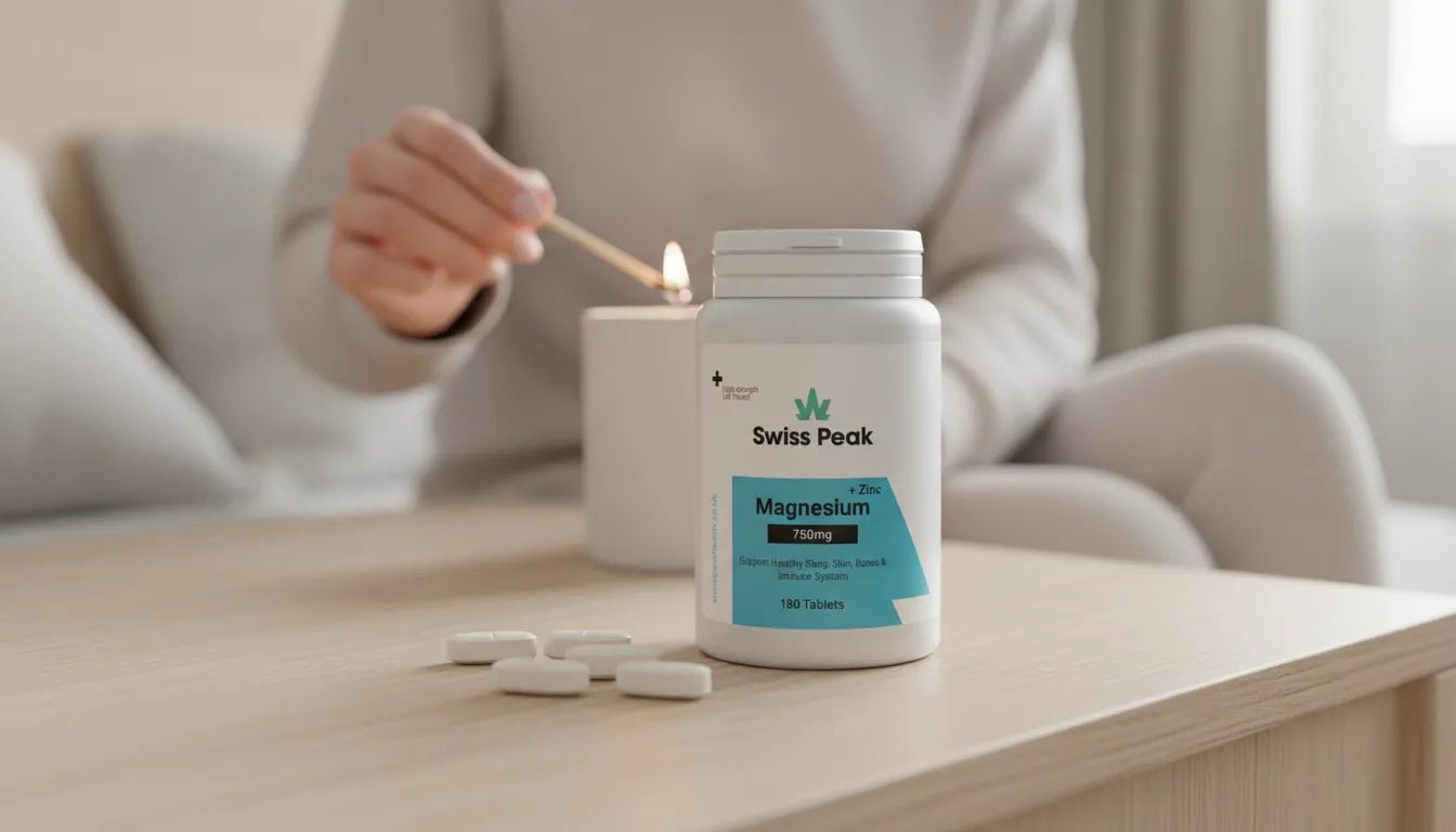 Does Magnesium Citrate Clean Your System? What to Know - Swiss Peak