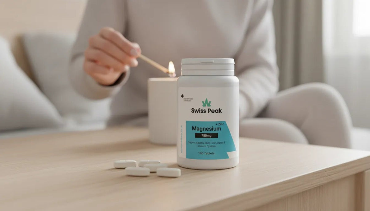 Does Magnesium Citrate Clean Your System? What to Know - Swiss Peak