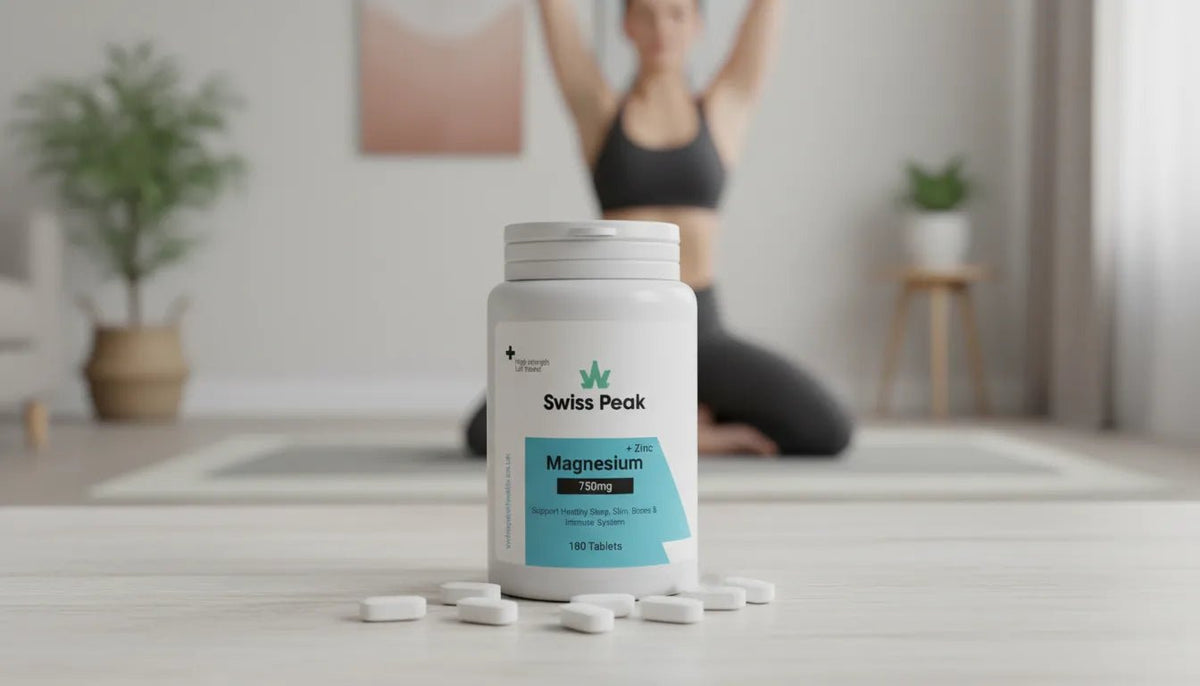Does Magnesium Citrate Come in Pill Form? - Swiss Peak
