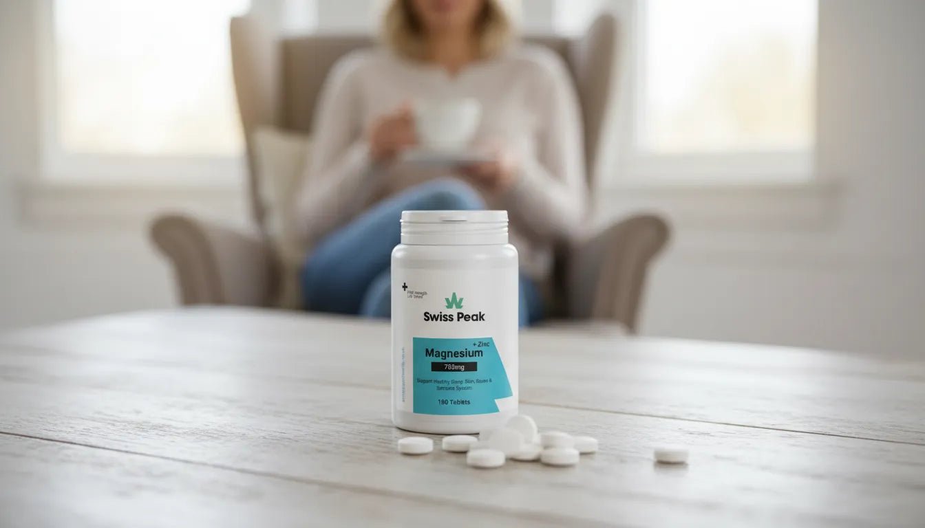 Does Magnesium Citrate Dehydrate You? What You Need to Know - Swiss Peak