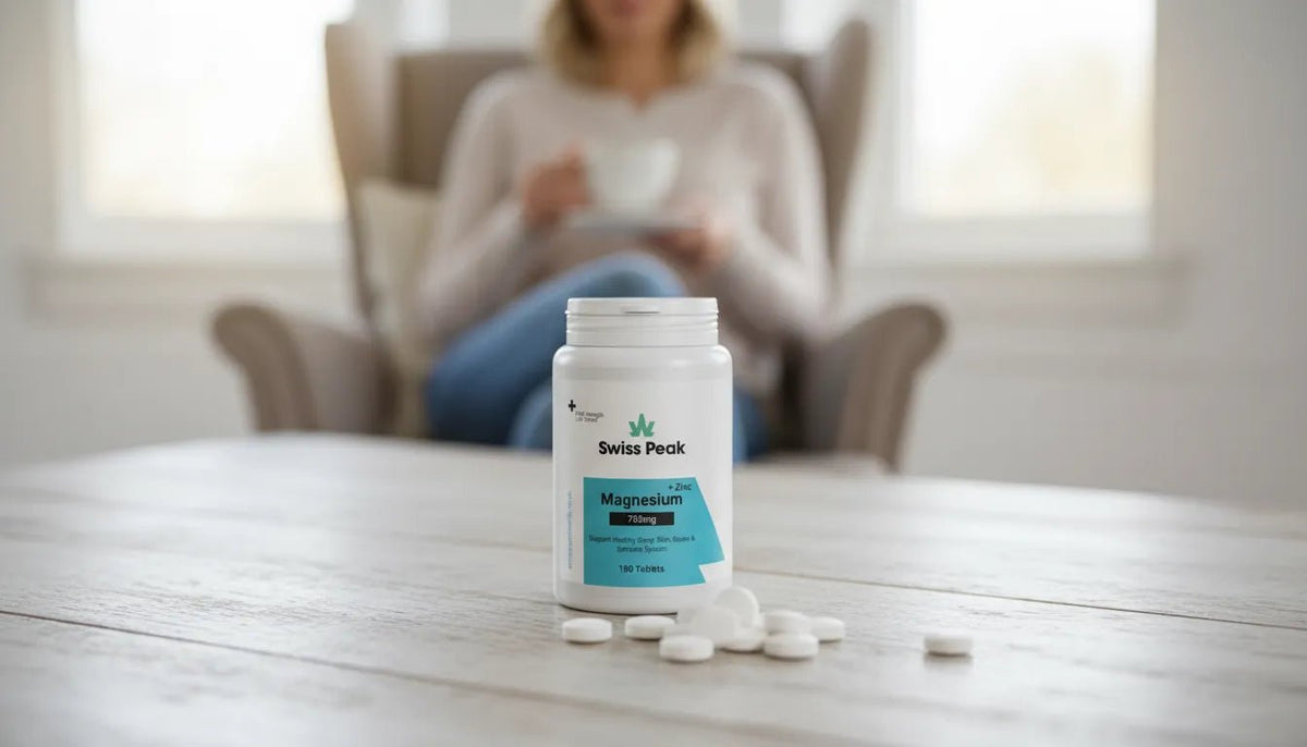 Does Magnesium Citrate Dehydrate You? What You Need to Know - Swiss Peak