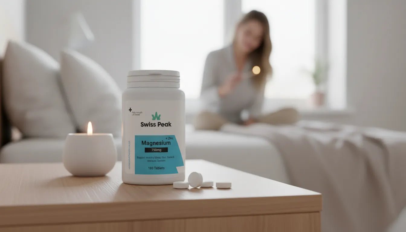 Does Magnesium Citrate Dissolve Kidney Stones? - Swiss Peak