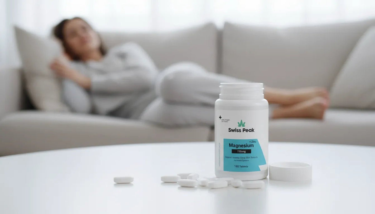 Does Magnesium Citrate Expire After Opening? - Swiss Peak