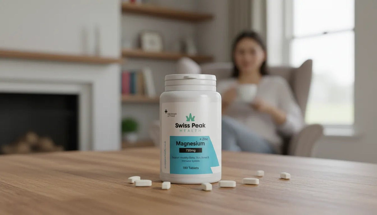 Does Magnesium Citrate Give You a Headache? - Swiss Peak