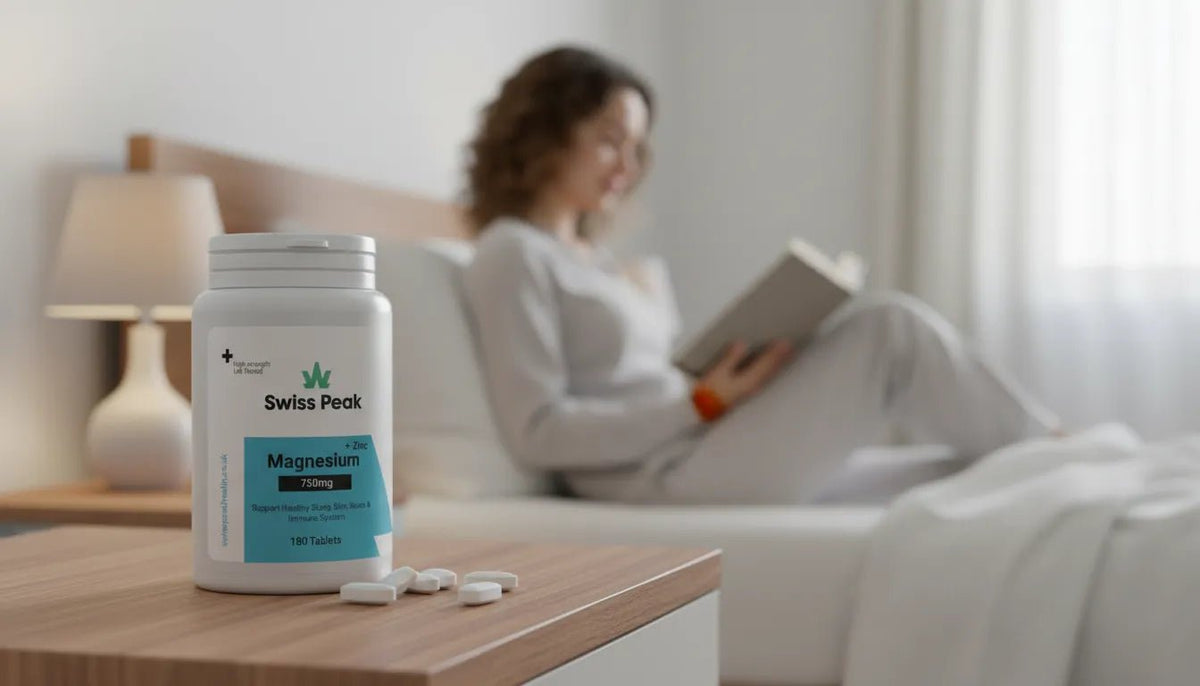 Does Magnesium Citrate Give You Diarrhea? - Swiss Peak