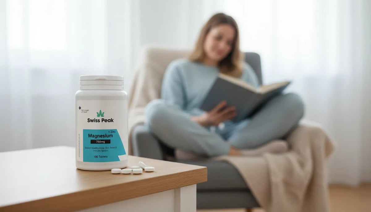 Does Magnesium Citrate Give You Gas? Facts & Tips - Swiss Peak