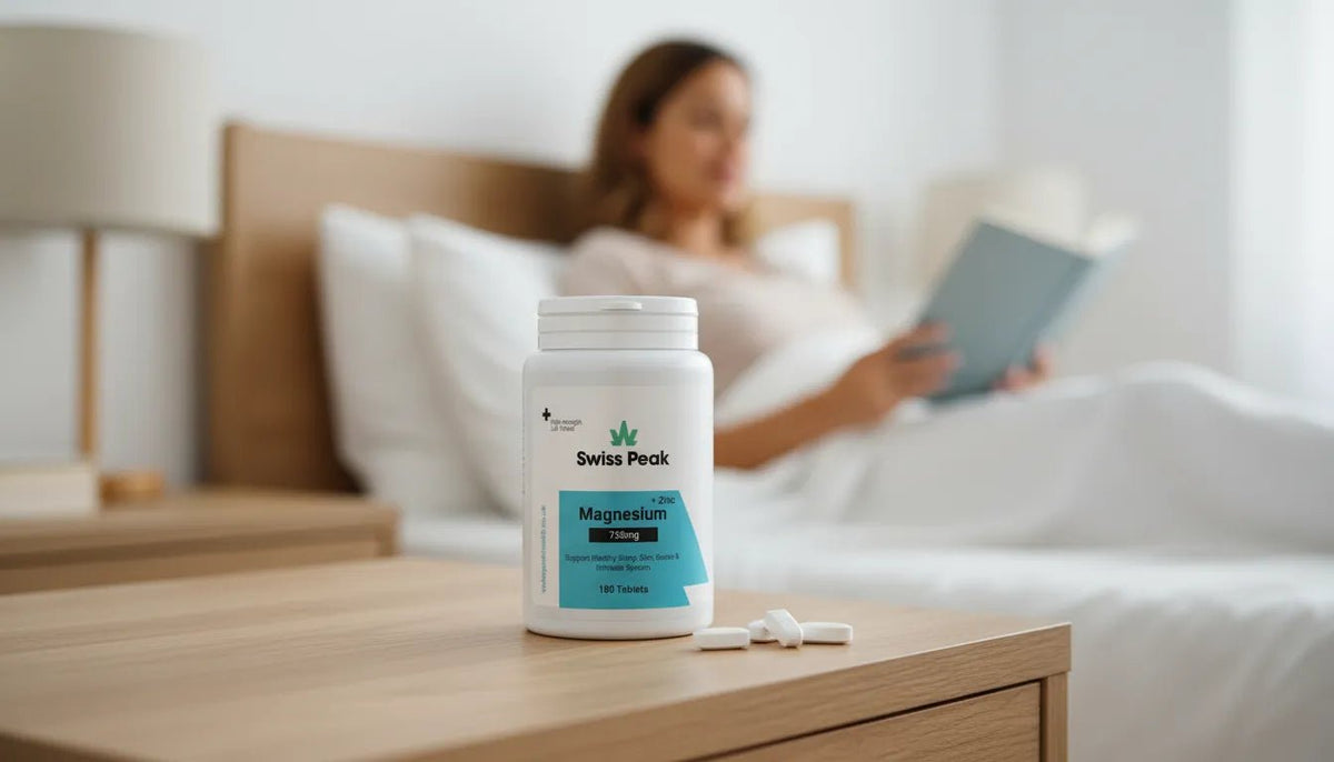 Does Magnesium Citrate Give You Heartburn? - Swiss Peak