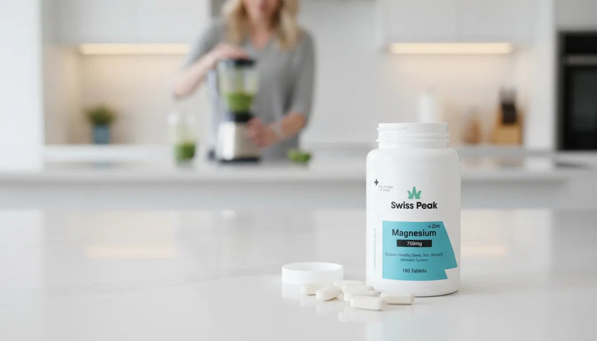 Does Magnesium Citrate Go Bad? Storage and Potency - Swiss Peak