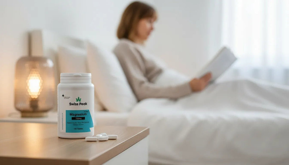 Does Magnesium Citrate Gummies Help With Constipation? - Swiss Peak