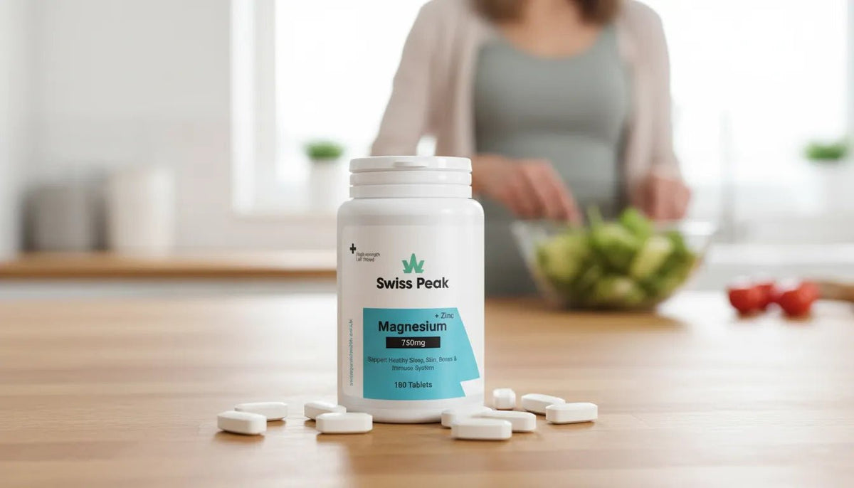 Does Magnesium Citrate Gummies Make You Poop? - Swiss Peak