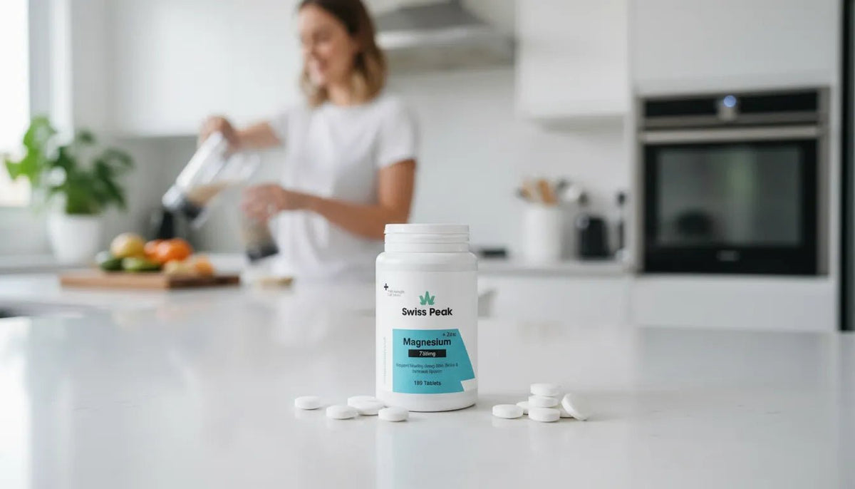 Does Magnesium Citrate Have an Expiration Date? - Swiss Peak