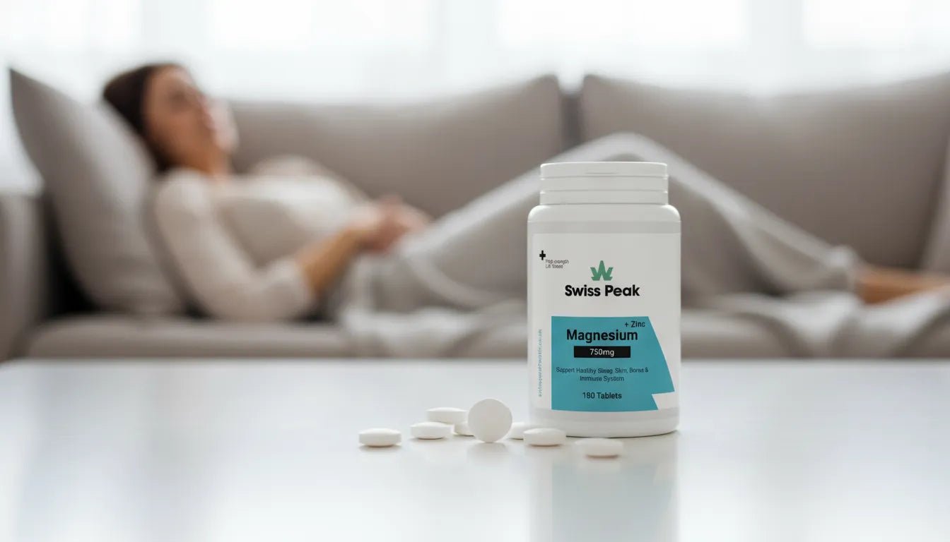 Does Magnesium Citrate Have Calcium in It? - Swiss Peak