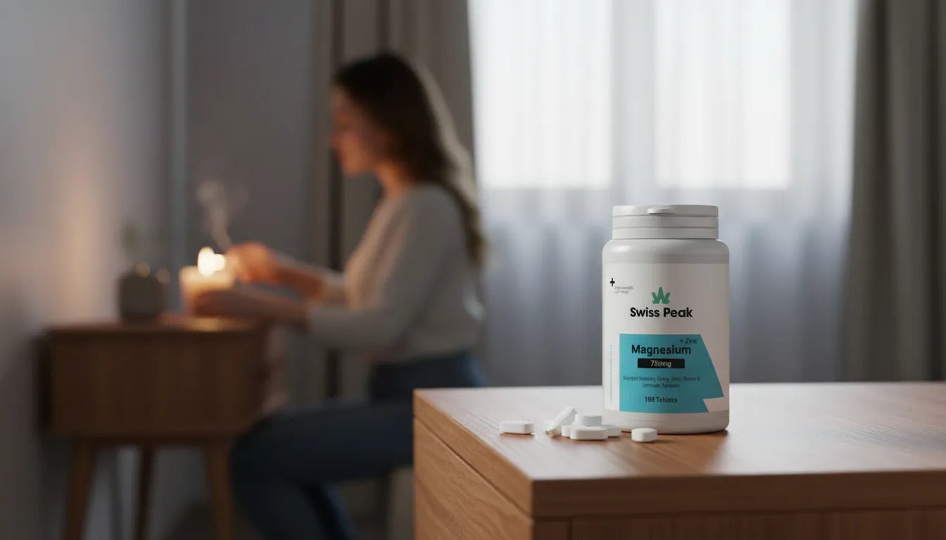 Does Magnesium Citrate Have Calories? Facts and Insights - Swiss Peak