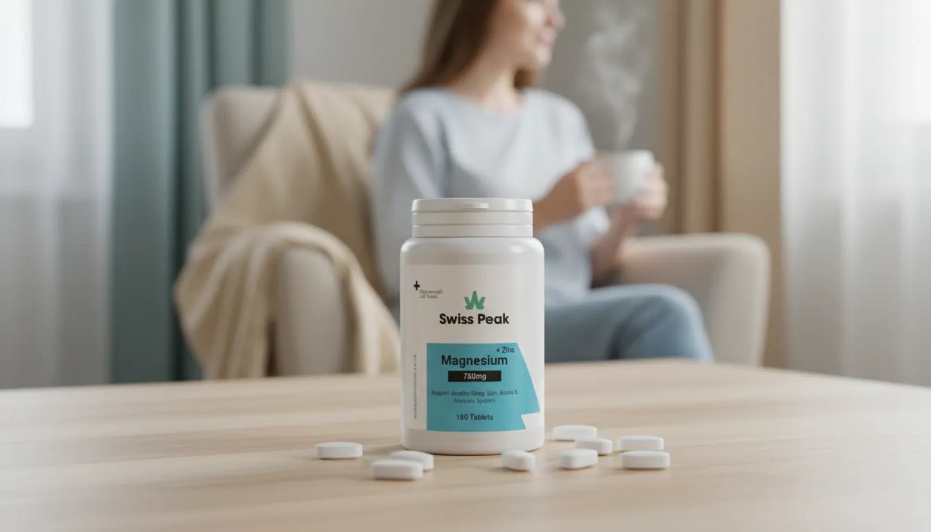 Does Magnesium Citrate Have Side Effects? A User Guide - Swiss Peak