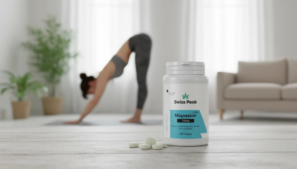 Does Magnesium Citrate Help Detox the Body? - Swiss Peak