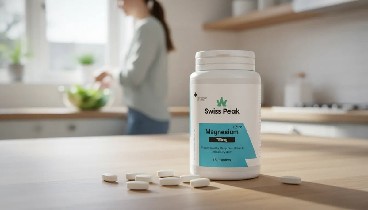 Does Magnesium Citrate Help Hair Growth? What to Know - Swiss Peak
