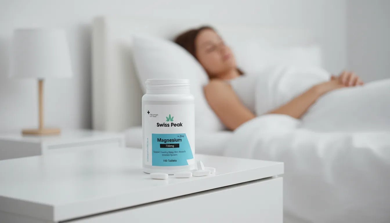 Does Magnesium Citrate Help With Constipation? - Swiss Peak