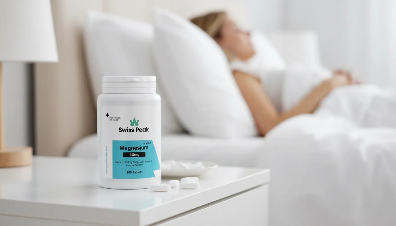 Does Magnesium Citrate Help With Digestion? What to Know - Swiss Peak