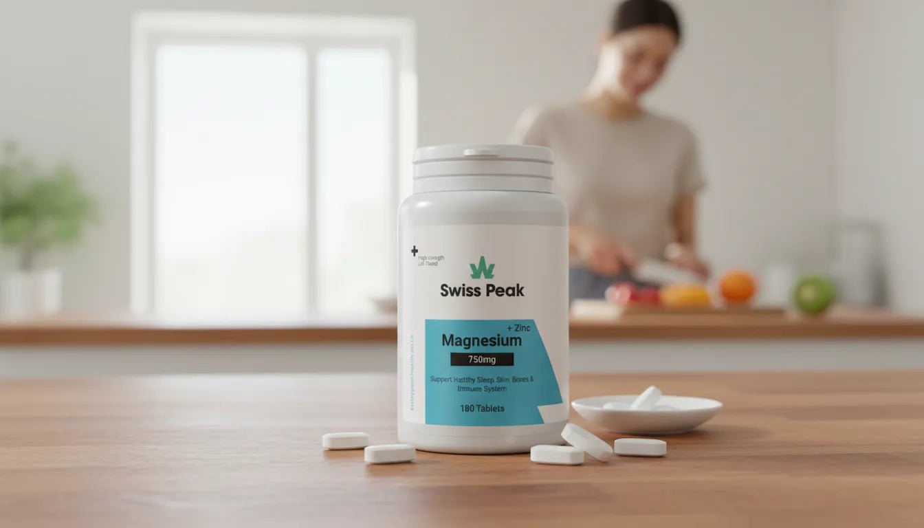Does Magnesium Citrate Help With Gas? - Swiss Peak