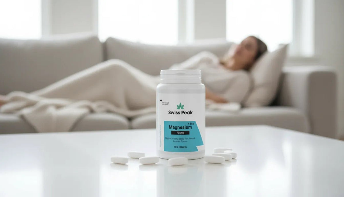 Does Magnesium Citrate Help With Gas and Bloating? - Swiss Peak