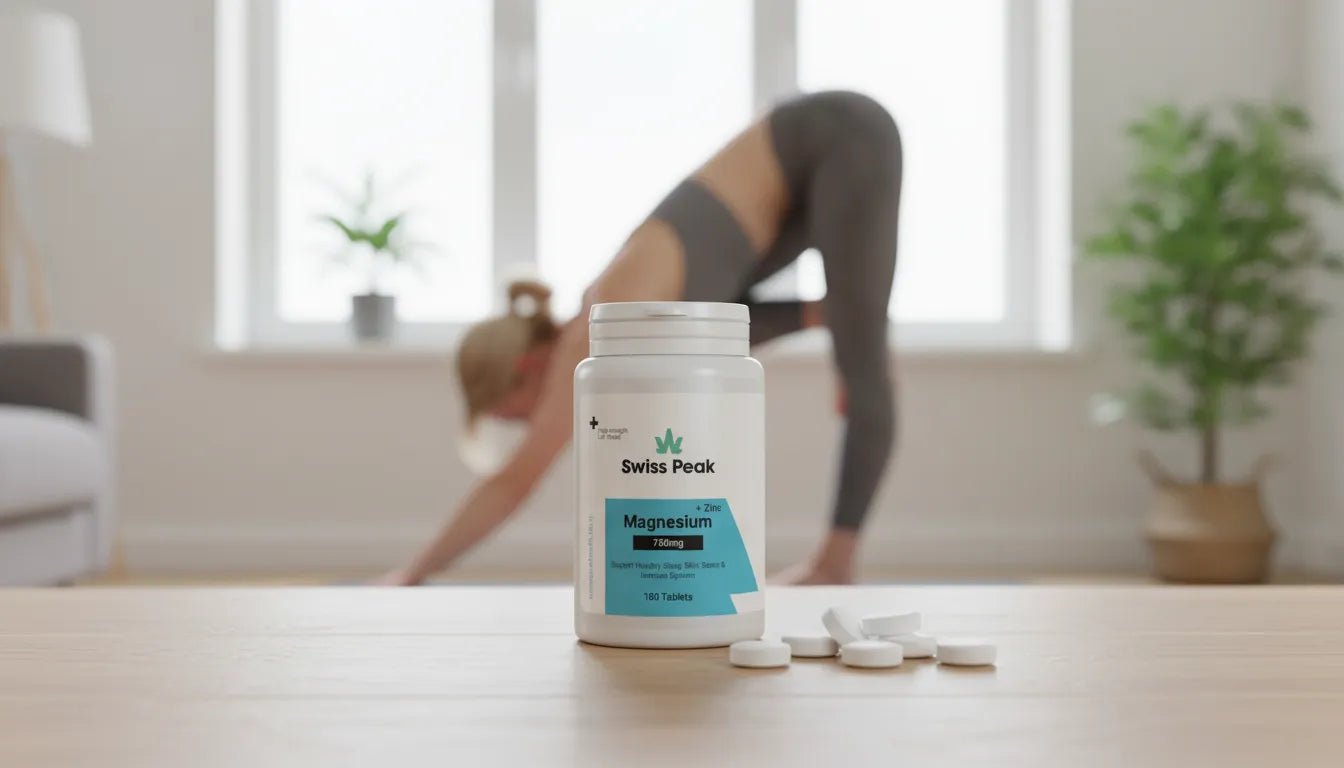 Does Magnesium Citrate Help With Kidney Stones? - Swiss Peak