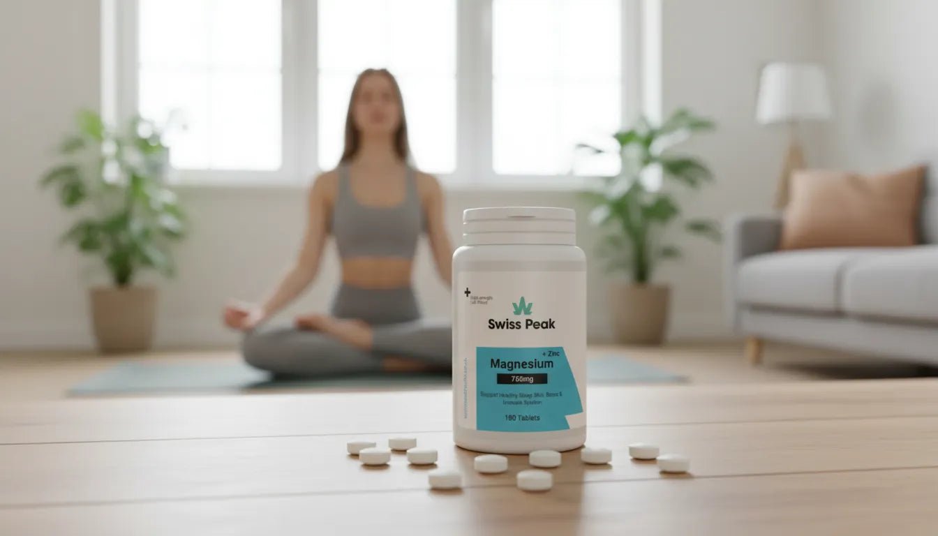 Does Magnesium Citrate Help With Migraines? - Swiss Peak