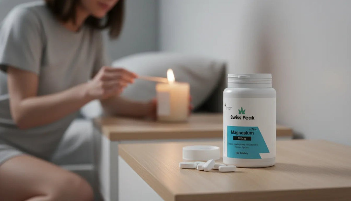 Does Magnesium Citrate Help With Nausea? - Swiss Peak