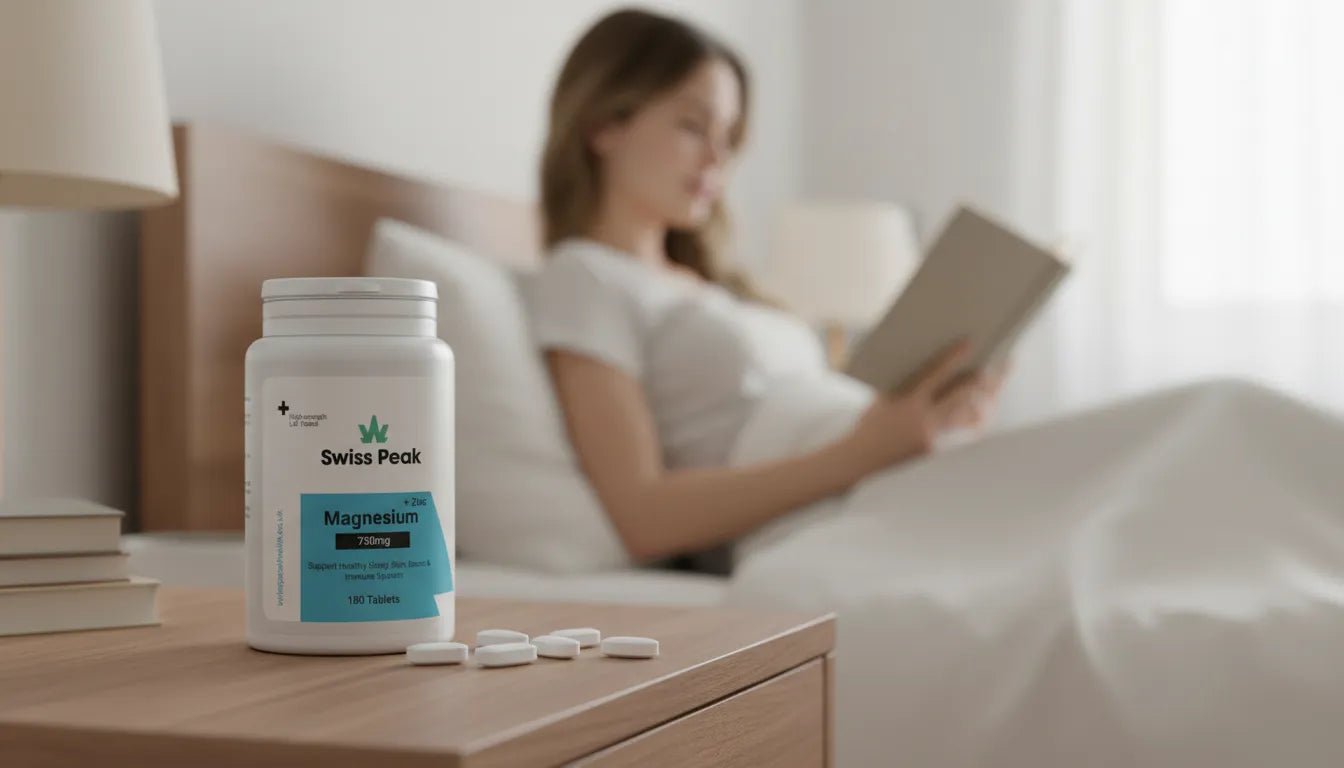 Does Magnesium Citrate Help with Weight Loss? - Swiss Peak