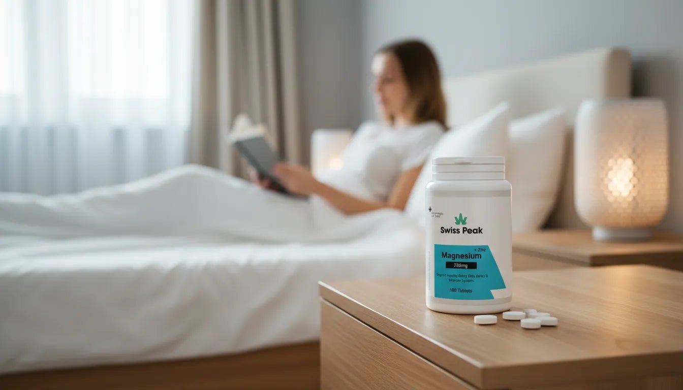 Does Magnesium Citrate Help You Poop? Your Practical Guide - Swiss Peak