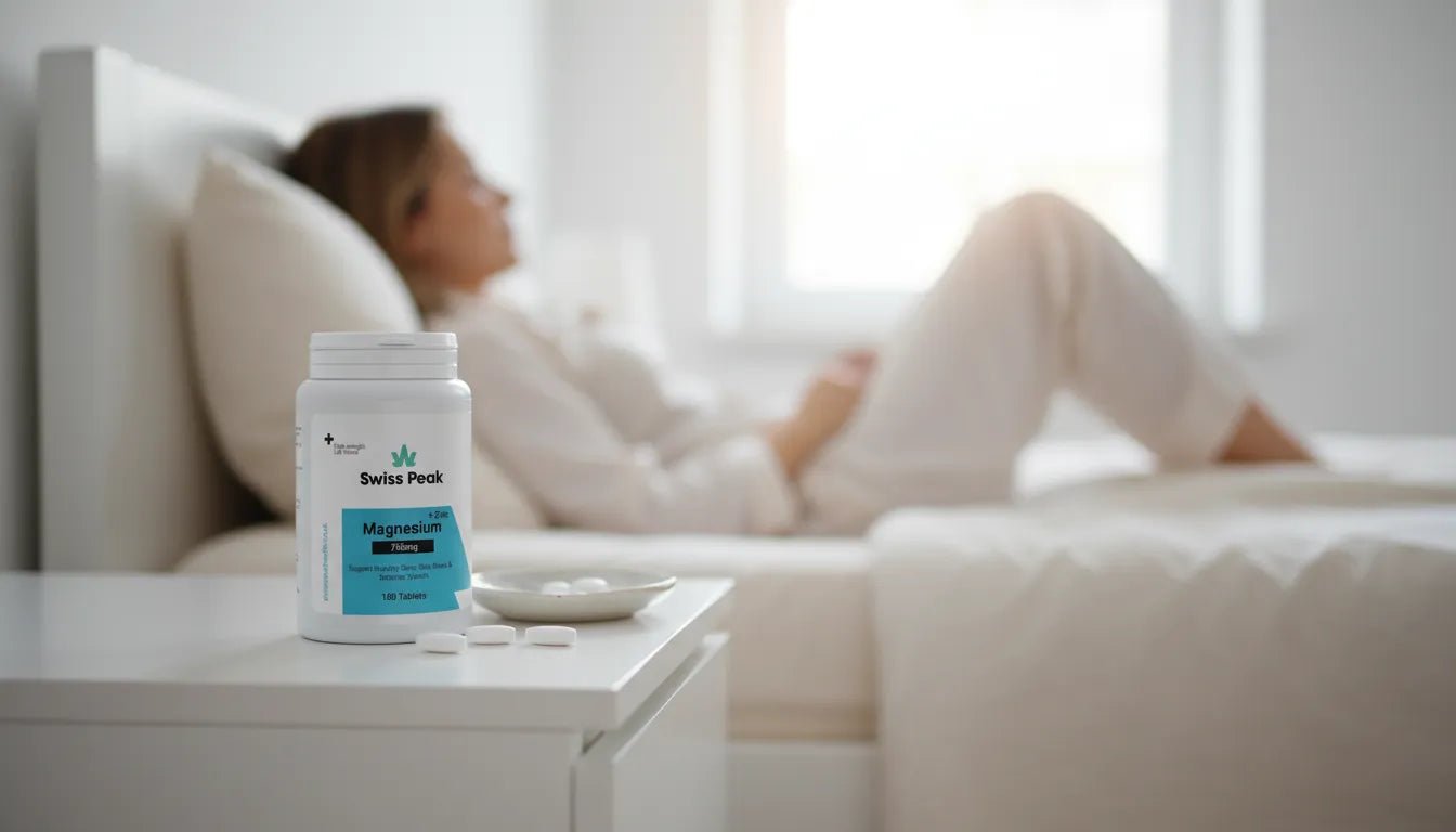 Does Magnesium Citrate Hurt? Understanding the Effects - Swiss Peak