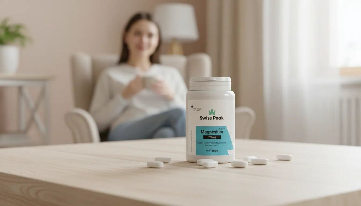 Does Magnesium Citrate Make You Bloated? Causes and Tips - Swiss Peak