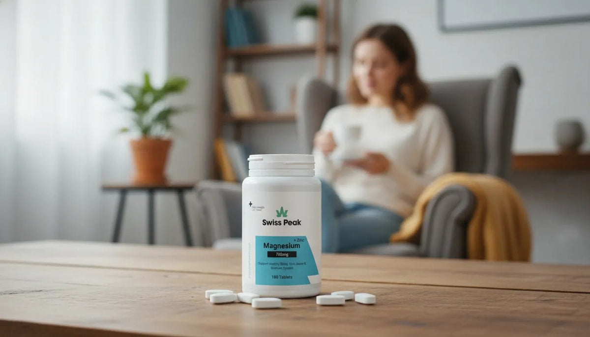 Does Magnesium Citrate Make You Constipated? - Swiss Peak