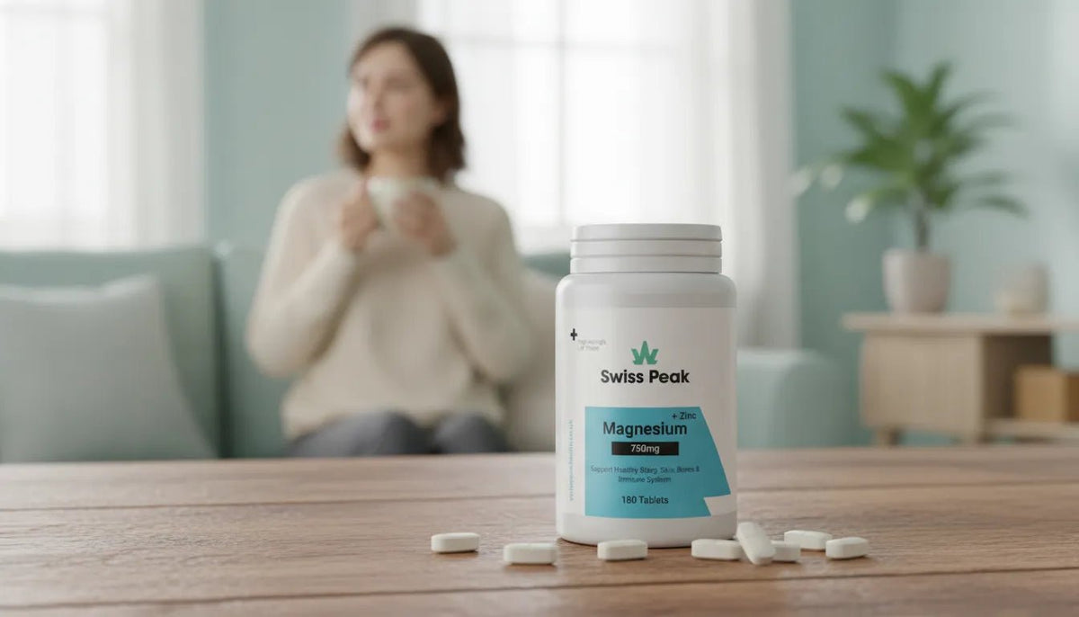 Does Magnesium Citrate Make You Dehydrated? - Swiss Peak