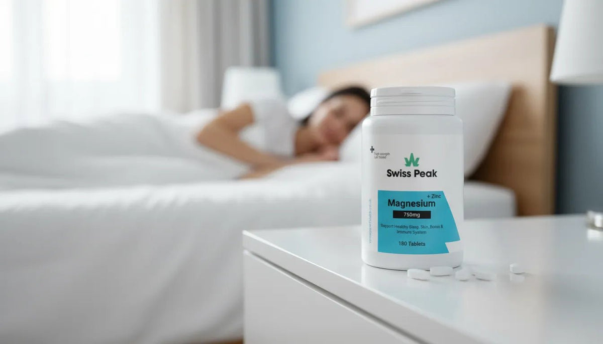 Does Magnesium Citrate Make You Have Diarrhea? - Swiss Peak