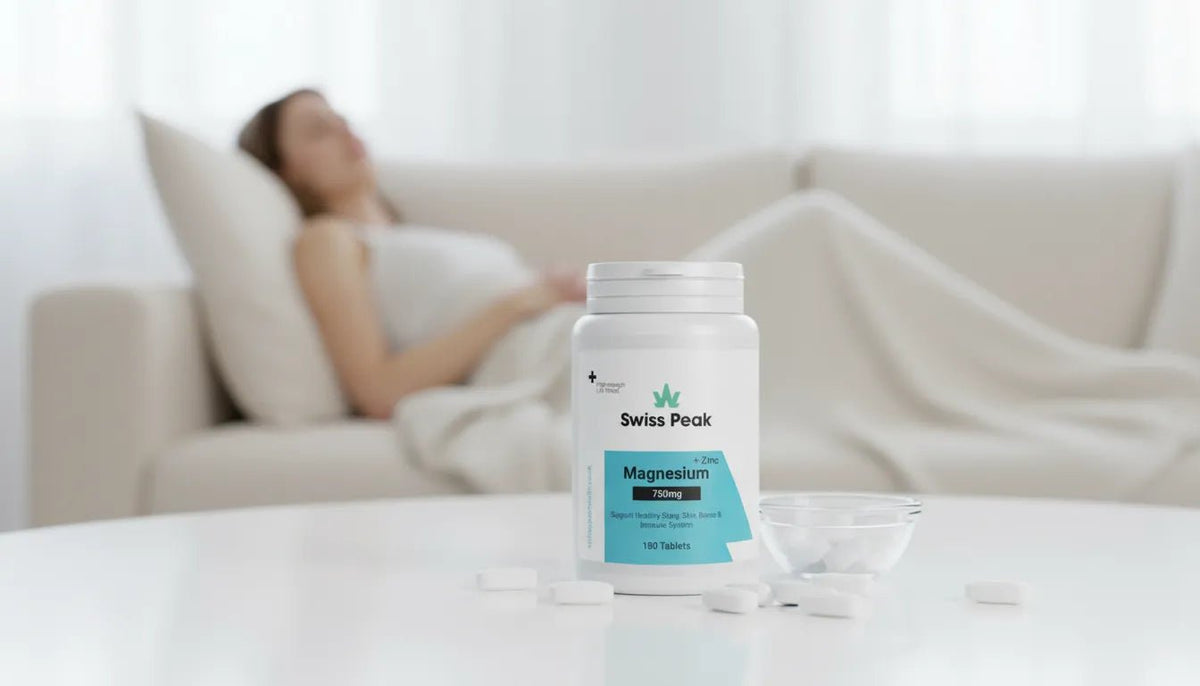 Does Magnesium Citrate Make You Pee More? - Swiss Peak