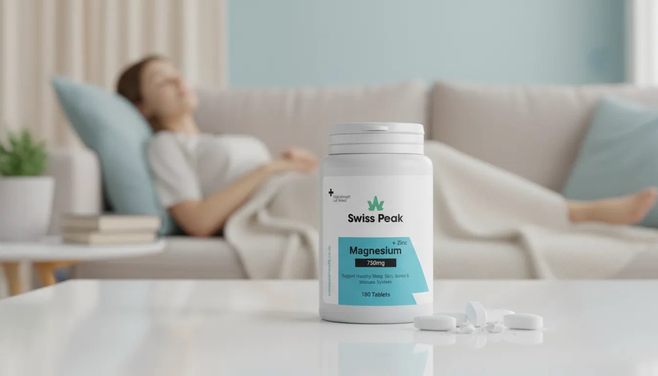 Does Magnesium Citrate Make You Poop All Day? - Swiss Peak