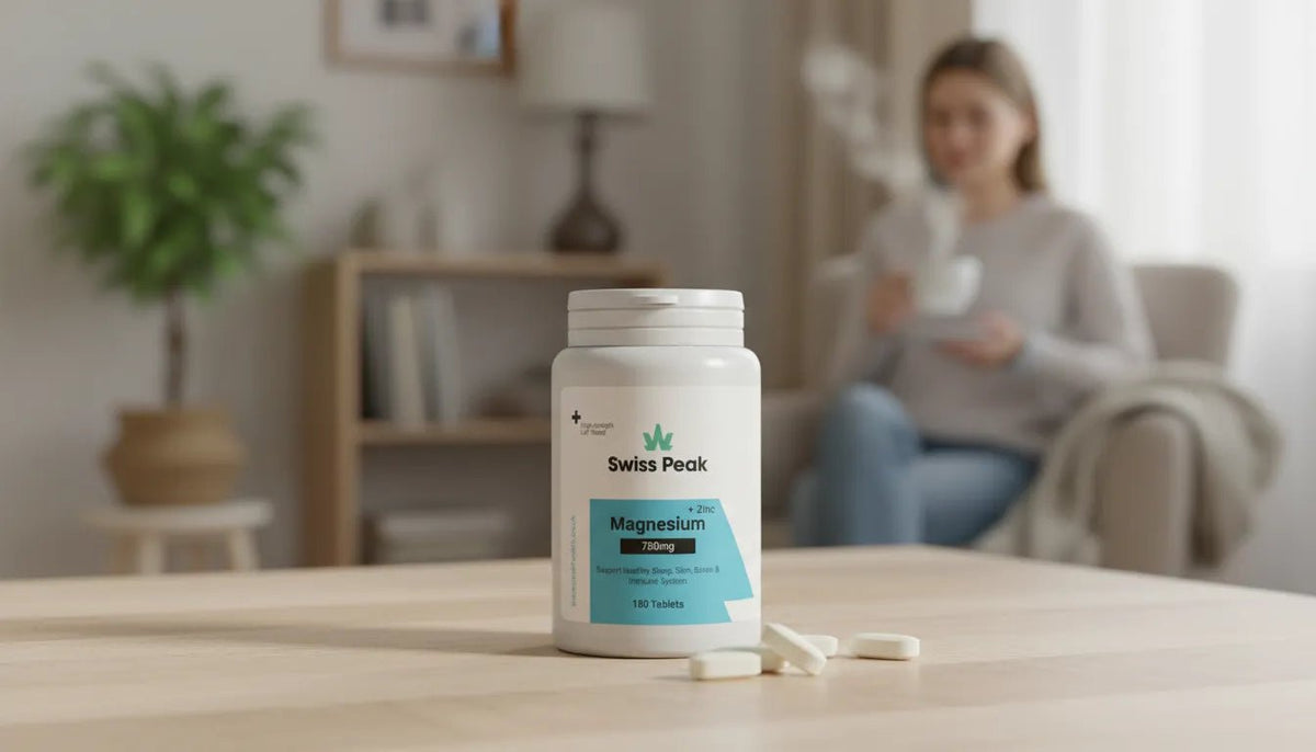 Does Magnesium Citrate Make You Thirsty? The Facts - Swiss Peak