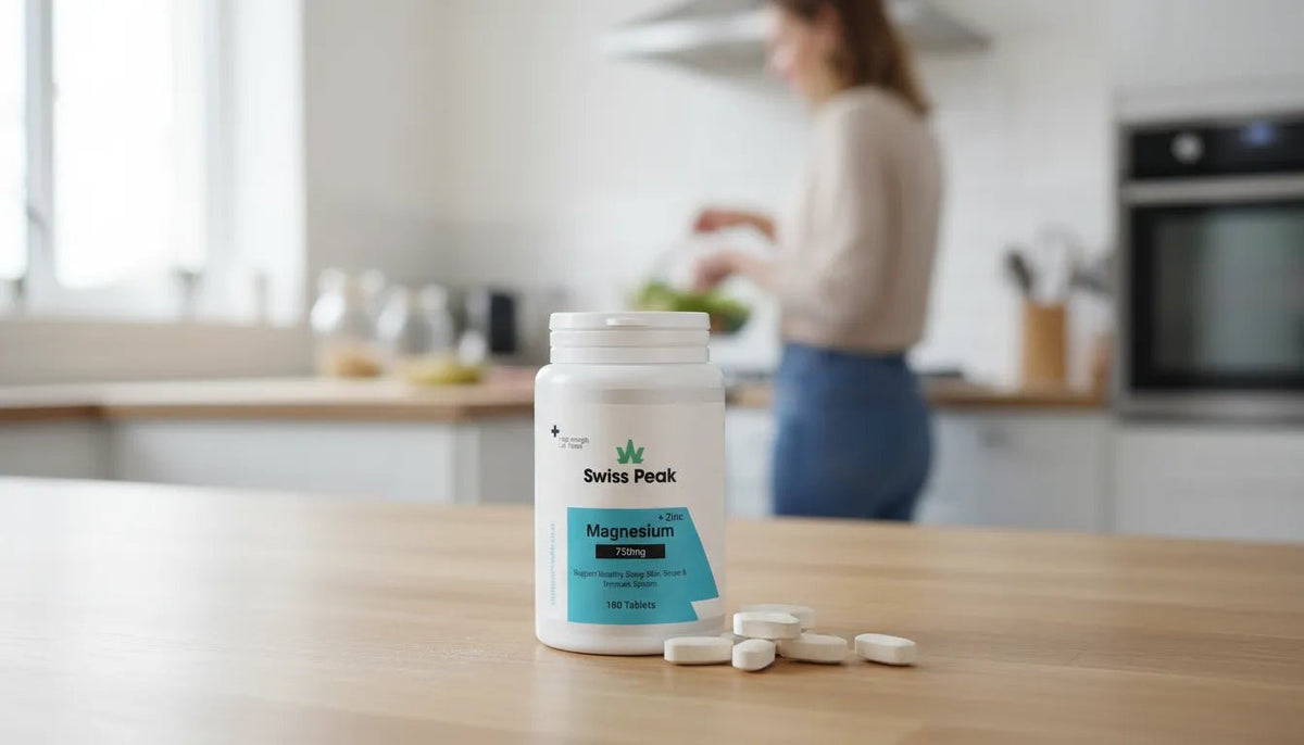 Does Magnesium Citrate Make You Throw Up? - Swiss Peak