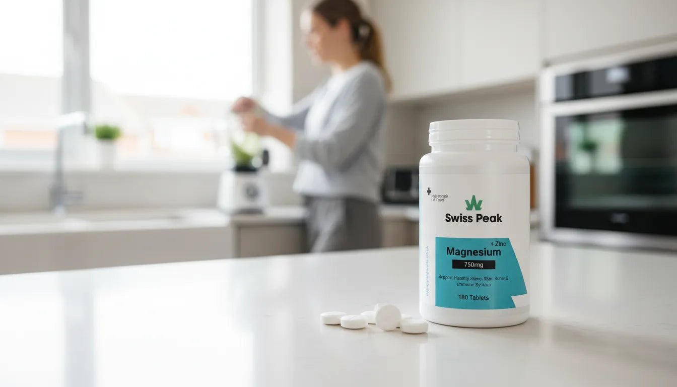 Does Magnesium Citrate Need to Be Refrigerated? - Swiss Peak