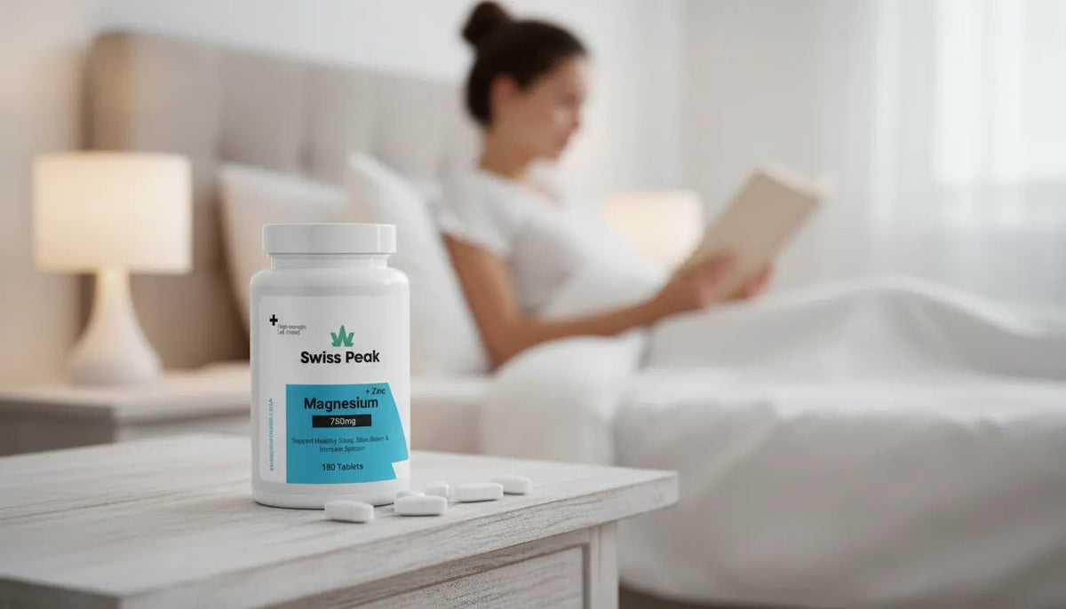 Does Magnesium Citrate Pills Make You Poop? - Swiss Peak