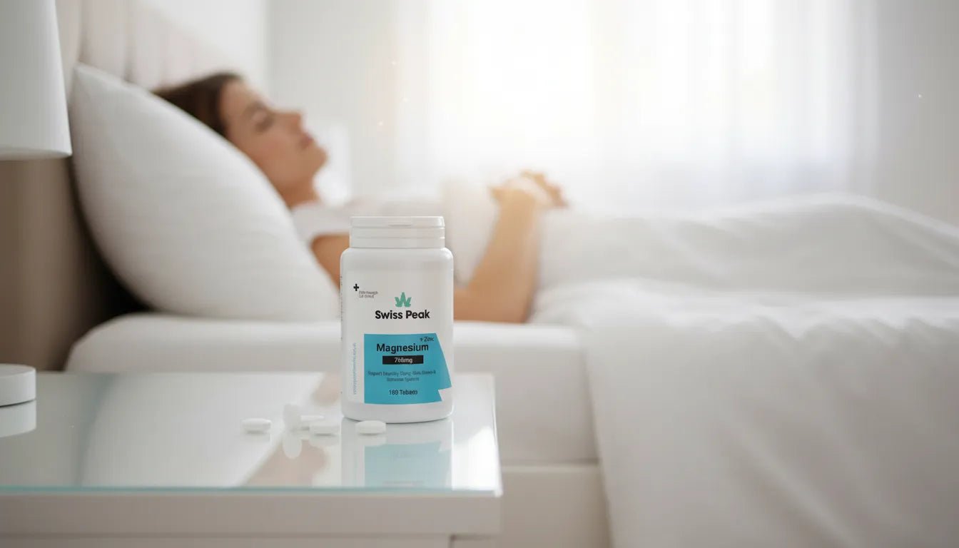 Does Magnesium Citrate Raise Blood Pressure? The Facts - Swiss Peak