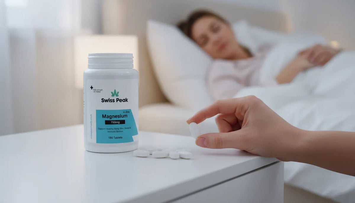 Does Magnesium Citrate Relieve Constipation Effectively? - Swiss Peak
