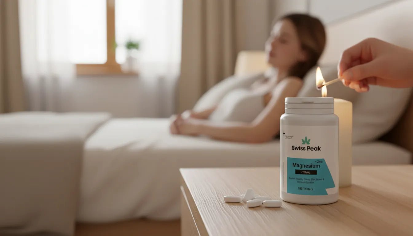 Does Magnesium Citrate Work Fast? Timing and Benefits - Swiss Peak