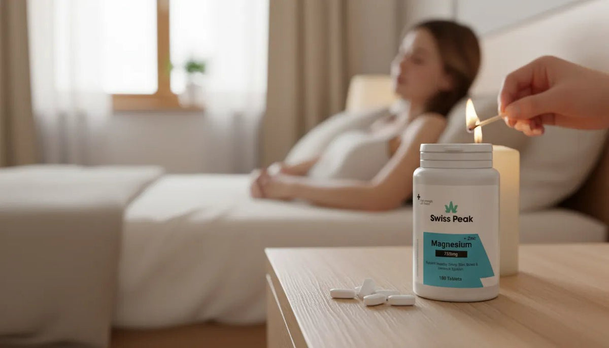 Does Magnesium Citrate Work Fast? Timing and Benefits - Swiss Peak