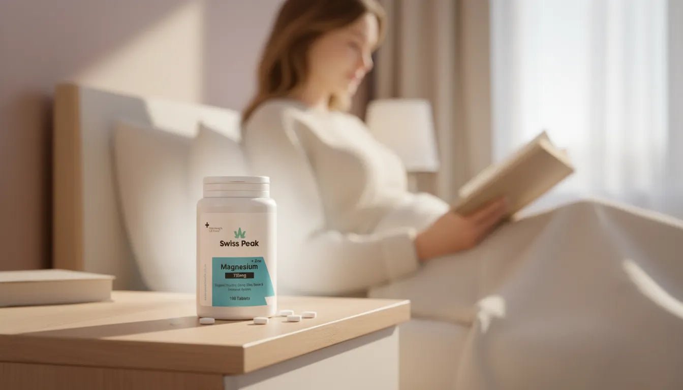 Does Magnesium Citrate Work for Constipation? - Swiss Peak