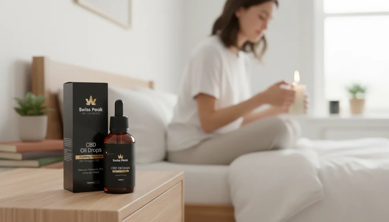 Does Medical Insurance Cover CBD Oil? A UK Perspective - Swiss Peak