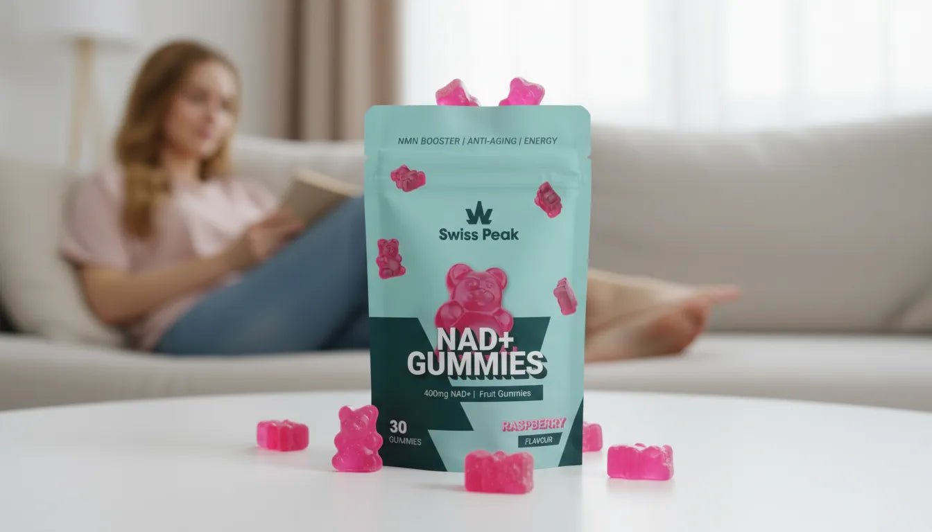 Does NAD Supplement Have Side Effects? Understanding the Full Picture - Swiss Peak