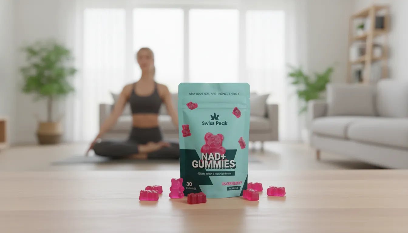 Does Taking NAD Supplements Work? Separating Science from Hype - Swiss Peak