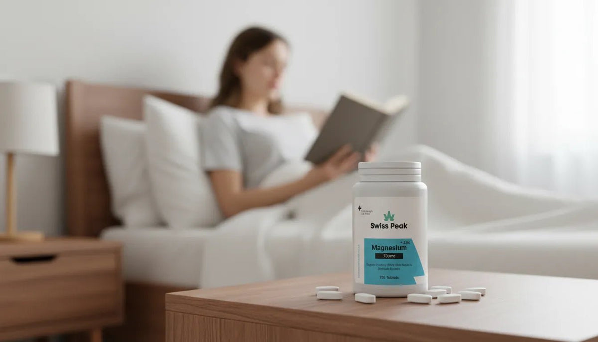 Does Too Much Magnesium Citrate Cause Diarrhea? - Swiss Peak